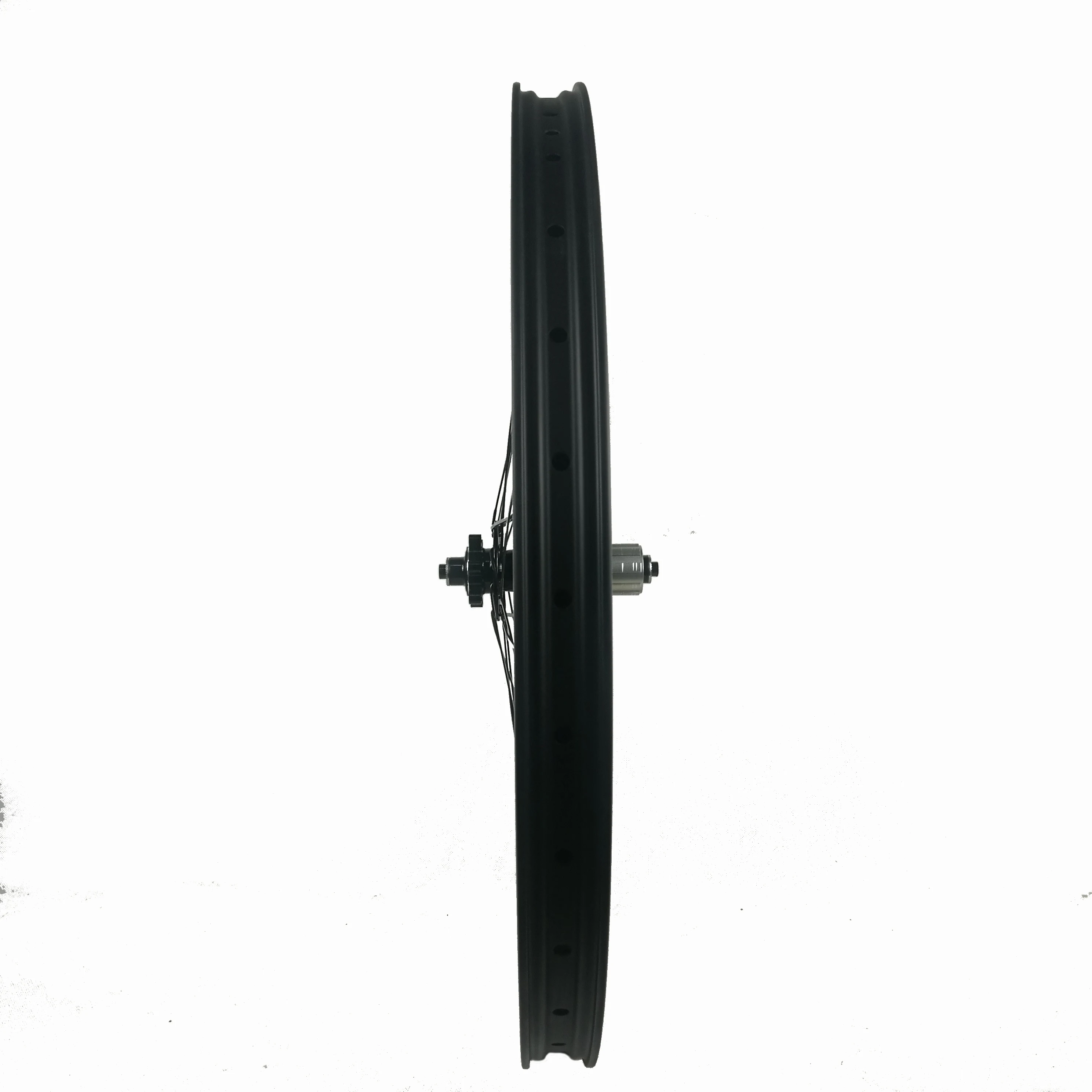 Preise Carbon Fahrrad Kit 27,5 Laufradsatz Mehrere Gelände Fahrt 40mm Am Rad 650B Klammer Tubeless Kompatibel Alle Mountain-bikes-günstige