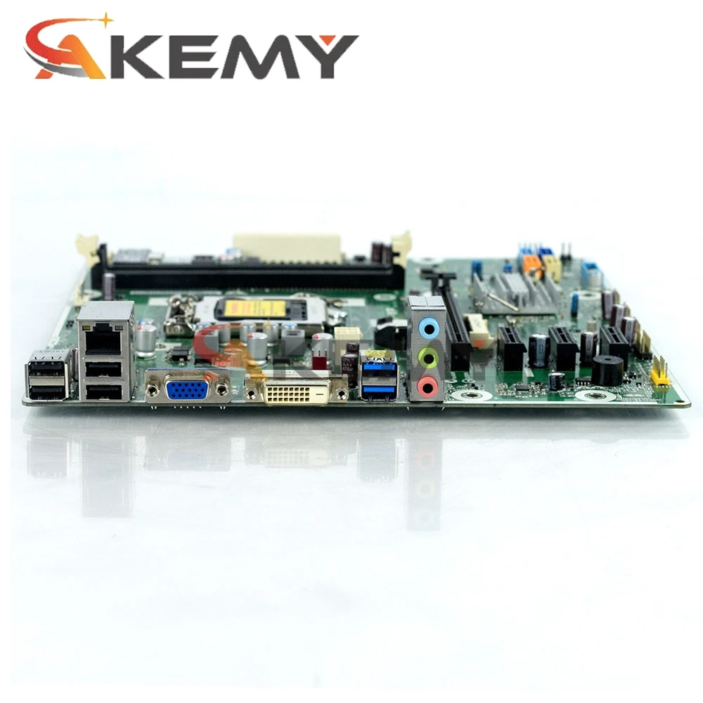 

Original For HP IPM87-MP V1.04 Desktop Motherboard 717265-003 732240-503 732240-603 LGA1150 H87 DDR3 100% Tested Fast Ship