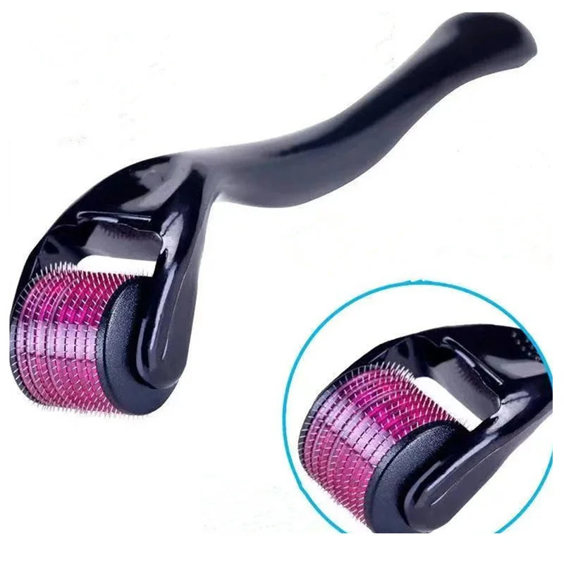 

Roller Needle Instrument For Face 0.25MM Titanium Needles Skin Care Tool Massage Tools