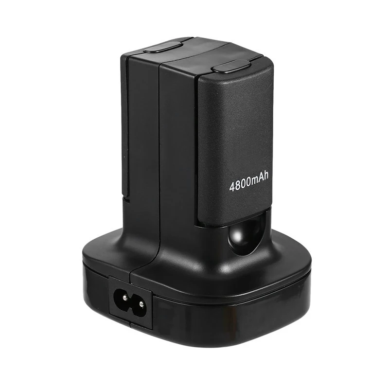 Зарядная база зарядная станция Док с 2 перезаряжаемыми батареями для контроллера