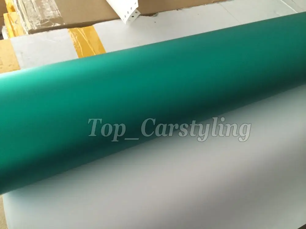 Высококачественная виниловая оболочка из сатина и хрома Тиффани для автомобиля