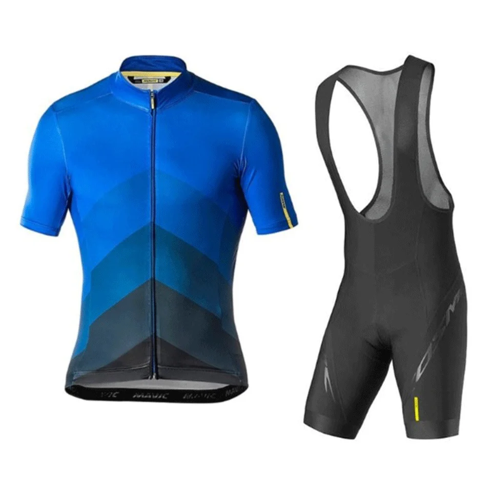 

Cycling clothes men's and women's same top summer short sleeve road cycling clothes cycling pants cycling suit