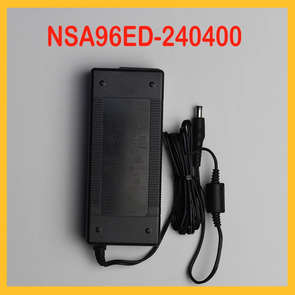 NSA96ED 240400 новое оригинальное зарядное устройство Для Harman Kardon 24V 4A черные