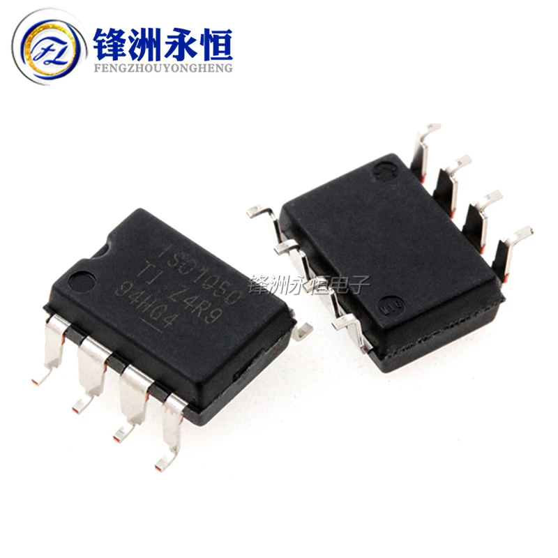 10 шт./лот ISO1050DUBR ISO1050 SOP8 SOP изолированный CAN TR SMD новый оригинальный в