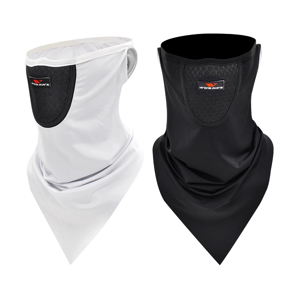 WOSAWE мотоциклетная маска Балаклава с черепом для езды на мотоцикле пуганная