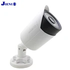 JIENUO HD AHD камера наружная Водонепроницаемая 960H 1080P 5MP Высокая четкость видеонаблюдения инфракрасная камера ночного видения для дома
