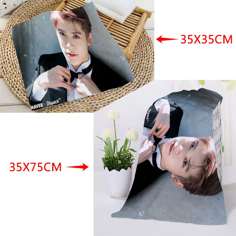 Новое полотенце JaeHyun размер s 35x35 см 35x75 | Дом и сад