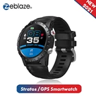 Смарт-часы Zeblaze Stratos, спортивные, водонепроницаемые до 50 м