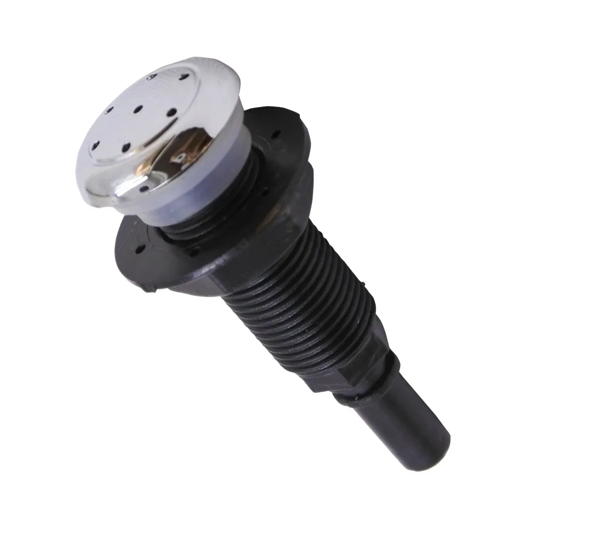 Струя воздуха для ванны струя воздушных пузырей спа с хромированным покрытием