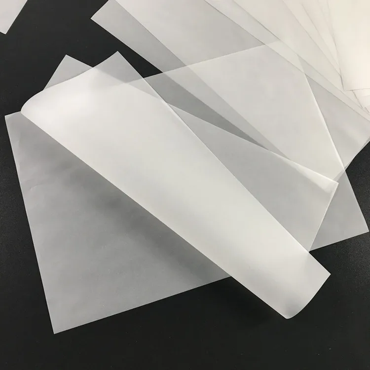 New-Sulfuric Acid Paper A4 Size for Decorative / Rubber Stamp Printed Plate Transfer Copy |