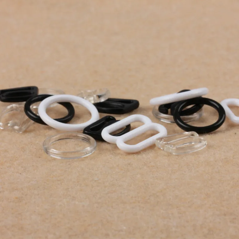 Аксессуары для нижнего белья сделай сам 6 мм ~ 20 пластиковые лямки бюстгальтера