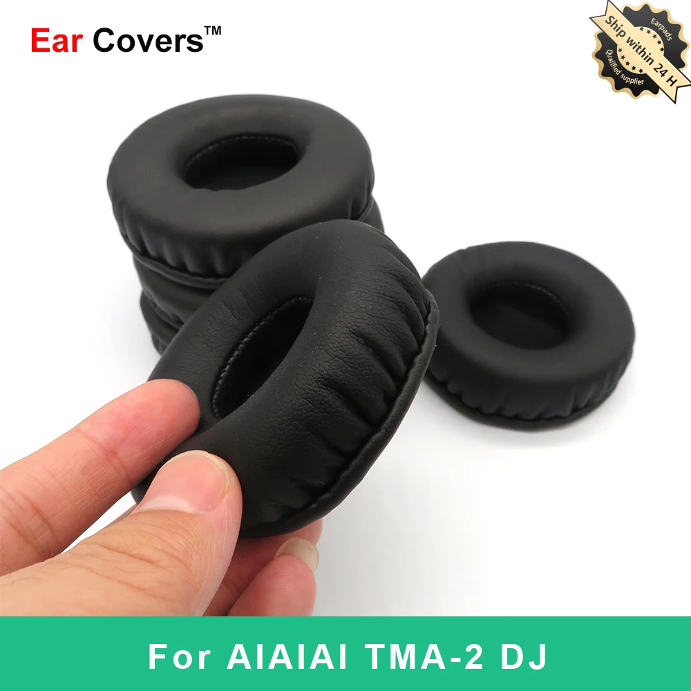 

Ear Pads For AIAIAI TMA2 TMA-2 DJ Headphone Earpads Replacement Headset Ear Pad PU Leather Sponge Foam