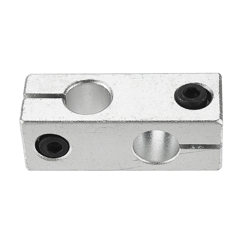 Крестовой коннектор фиксирующий блок вертикальный удерживающий зажим