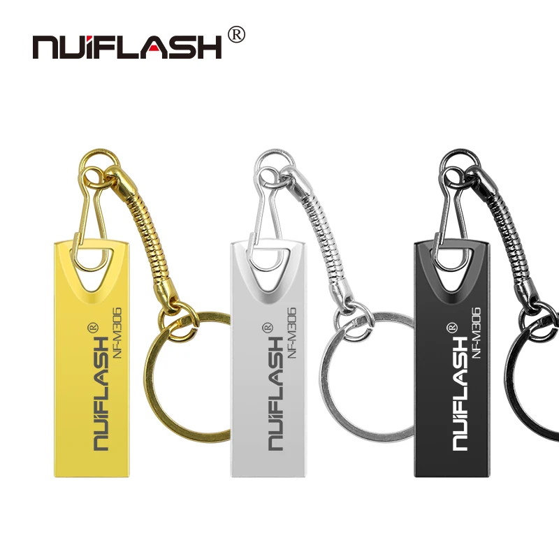 

metal USB 2.0 Drive original memory USB stick hot sale pendrive 8G/16G/32G/64G/128G