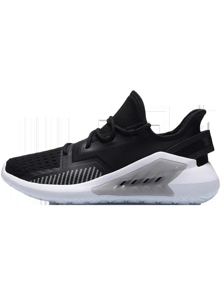 Мужские кроссовки для бега Li-Ning AGLP057 дышащая сетчатая светильник Кая спортивная