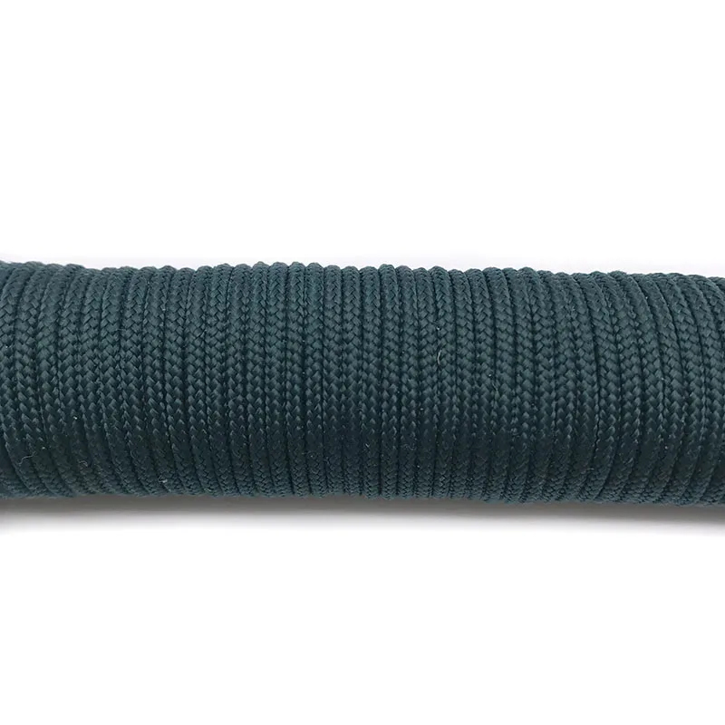 100 цветов Paracord 2 мм футов 50 25 один стенд ядро веревка Paracorde шнур для изготовления