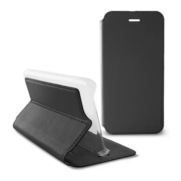 Чехол книжка для мобильного телефона Iphone 6 Slim Black| |