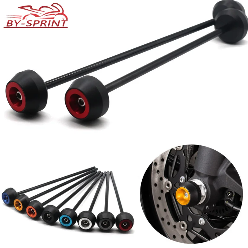 Для BMW K1200R SPORT 2007 CNC модифицированный мотоцикл K1200 R Мотоцикл передняя ось Вилка