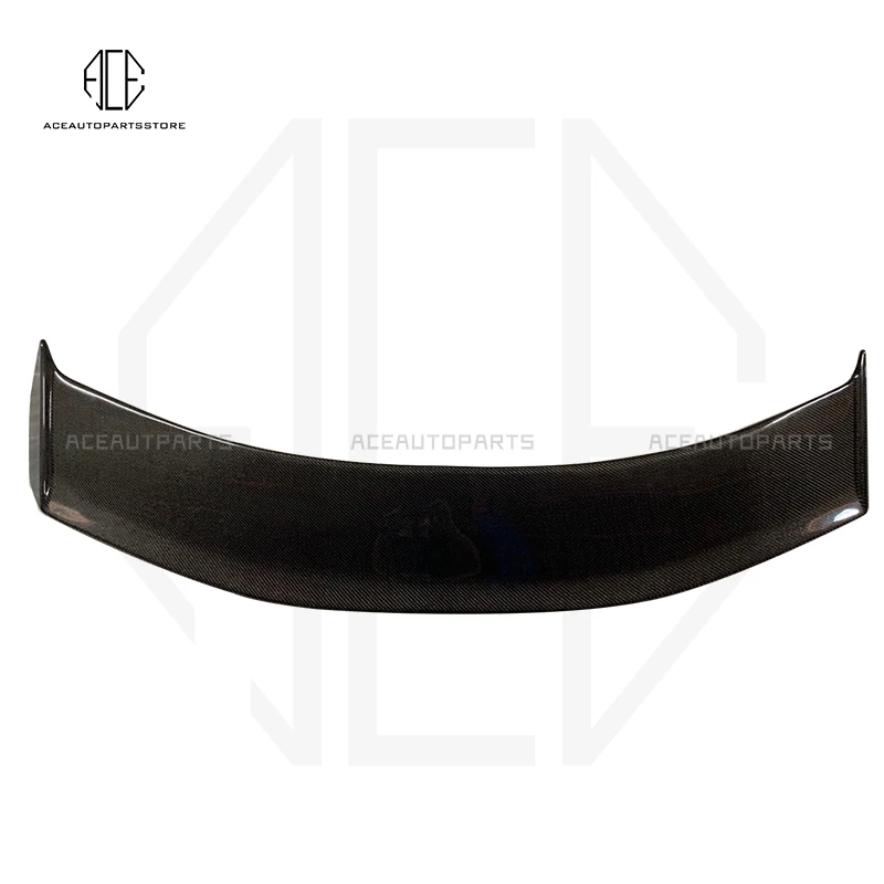 Комплект кузова автомобиля в стиле GT4 передний бампер задняя губа задний спойлер