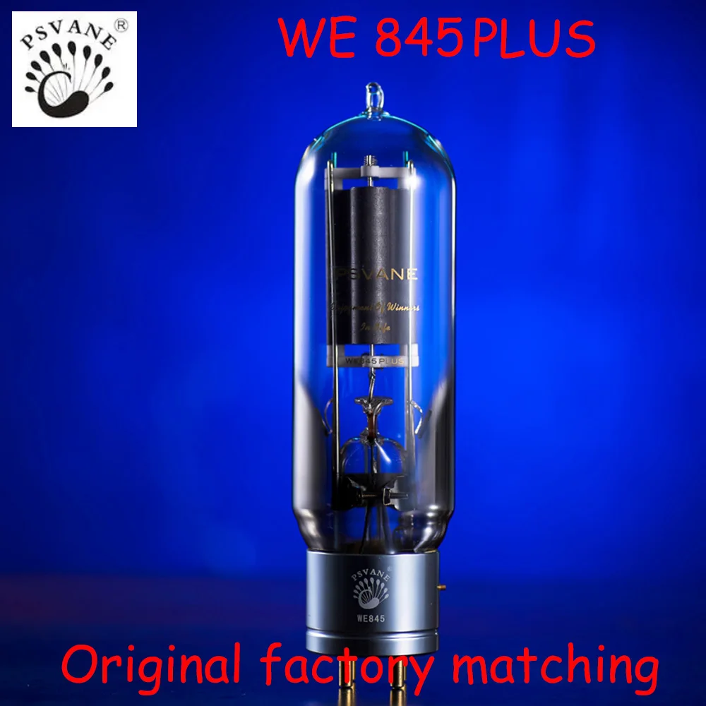 

PSVANE WE845 PLUS Vacuum Tube Classic 1:1 WE 845 Original Matching