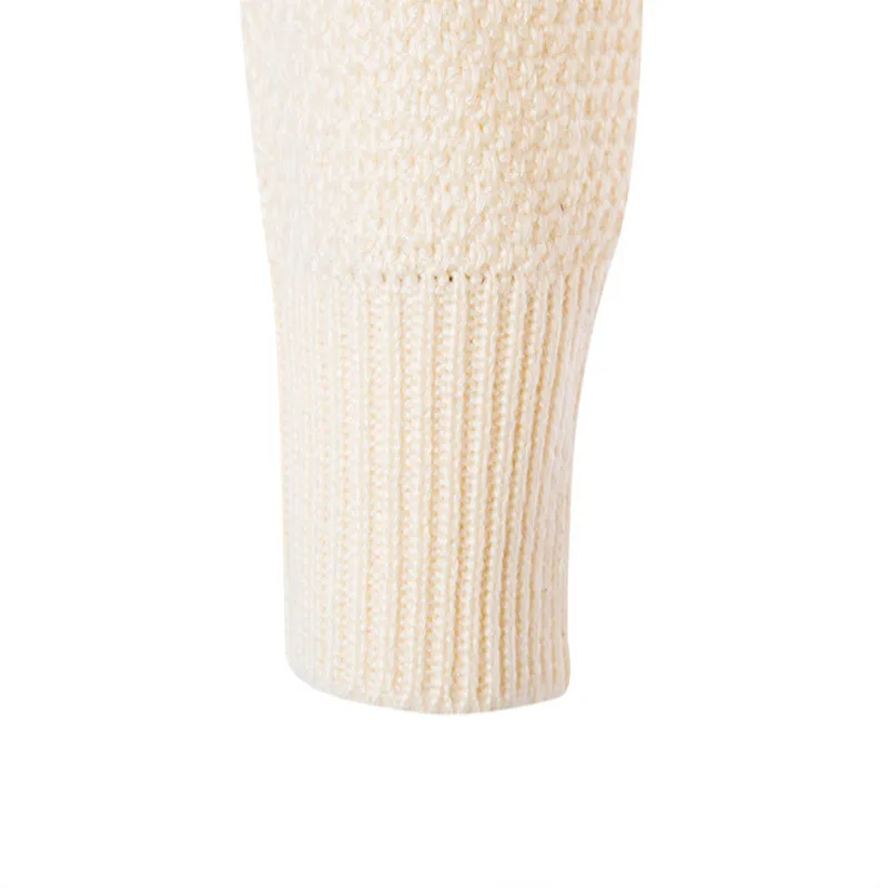 

2020 Men O-neck Cotton Jumper Autumn Winter Patchwork Warm Fashion Long Sleeve Slim Fit Clothes Knitted Casual Hombre Sweater