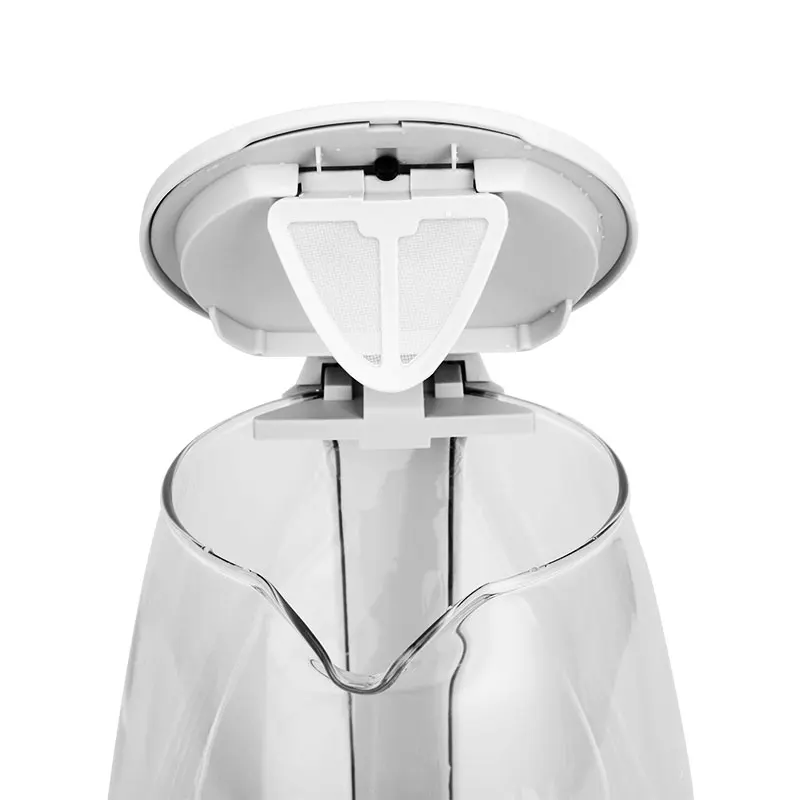 Электрический чайник Comfee CF-KT7001 1850-2200 Вт 1 7 л съёмный фильтр и LED подсветка | Бытовая
