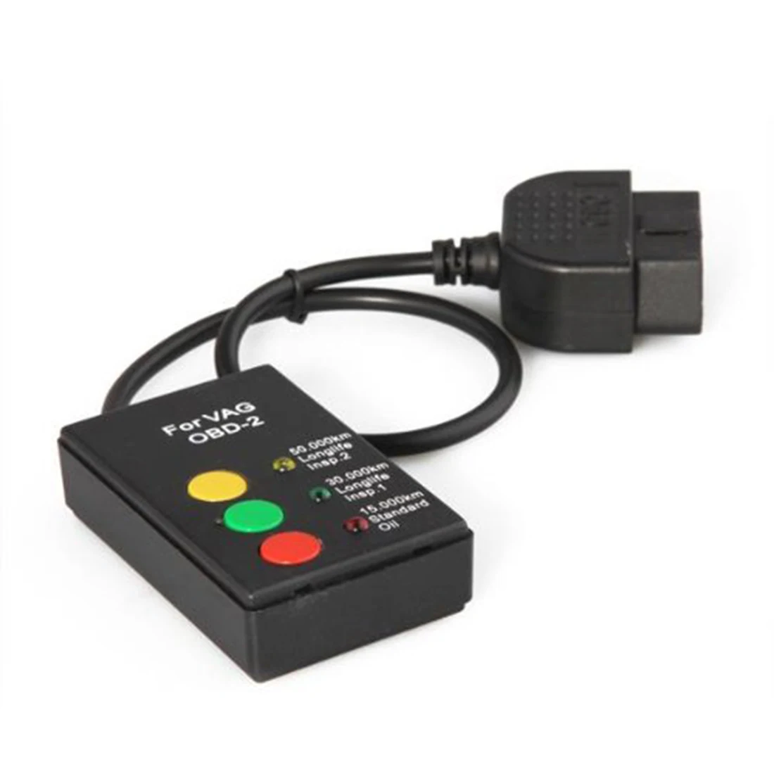 Горячая Распродажа OBD II 2 Авто Высокое качество масла Услуги сбросить