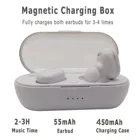 Tws беспроводные Bluetooth-наушники; Гарнитура; Стереонаушники; Наушники; Спортивные наушники; Игровые беспроводные наушники для телефона