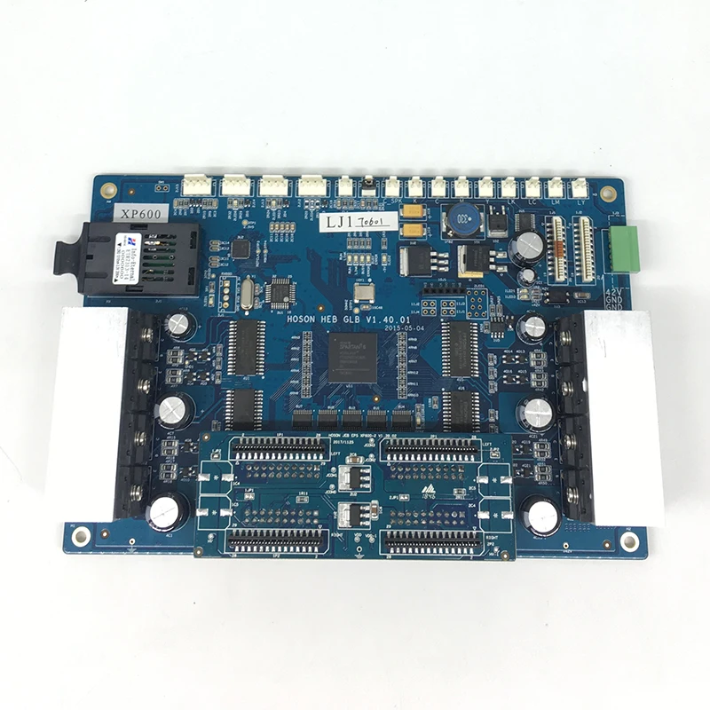 Двойной xp600 dx5 dx7 5113 печатающая головка Hoson плата принтера для эко сольвентного принтера