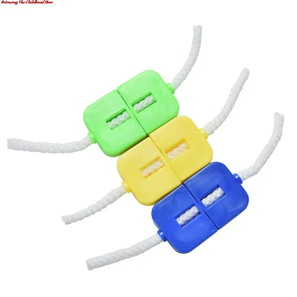 

New Magic Tricks Fun Broken Rope Restore Prop Magician Supplies Street Magic Kids Trick Toy 1pc Hot Sale