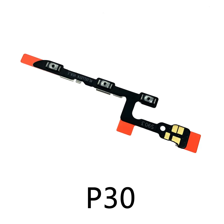 Кнопки включения/выключения питания и увеличения/уменьшения громкости замена