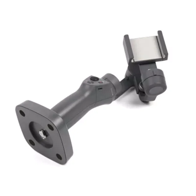 Новый DJI Osmo mobile 2 база используется для фиксации Mobile стабильный на столах ручной