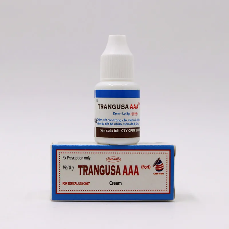 

Вьетнамский крем от акне TRANGALA, 8 г