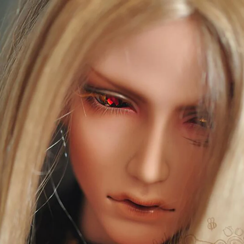 AllaosifyBJD глаза высокое качество полусмола глазные яблоки имитация серии зрачков 12