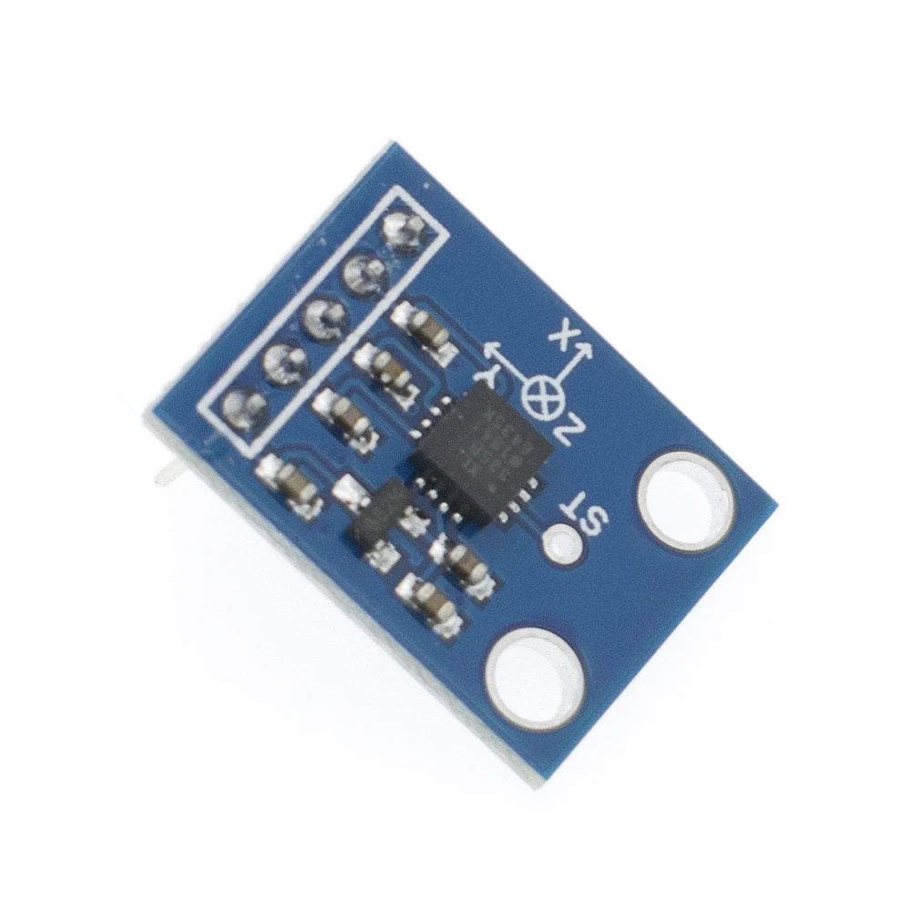 GY-61 ADXL335 треххосное ускорение