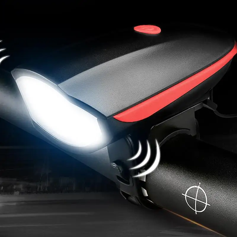 

Bicycle Light Rainproof USB Charging LED glare Cycling Lights Front Lamp Headlight Aluminum Ultralight Flashlight MTB Bike Light