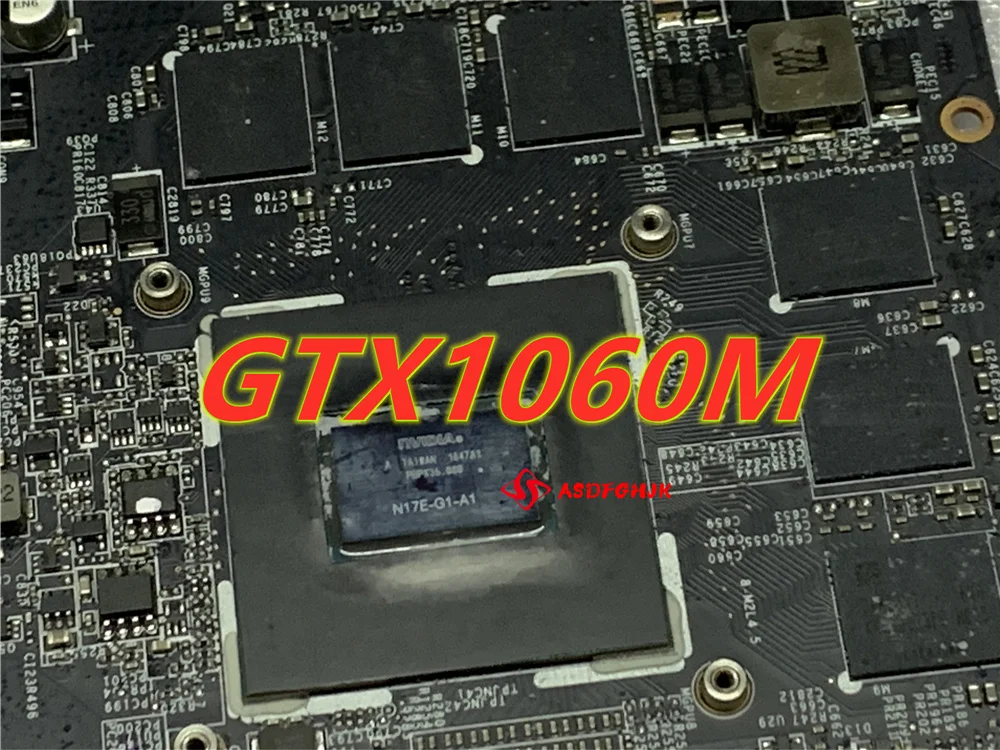 MS-16JB1 VER 1.0 FOR MSI MS-179B MS-16JB GE62VR GP62 GL62 GE72VR GP72 GL72 MOTHERBOARD WITH I7-7700HQ AND GTX1060M Test Work - купить по