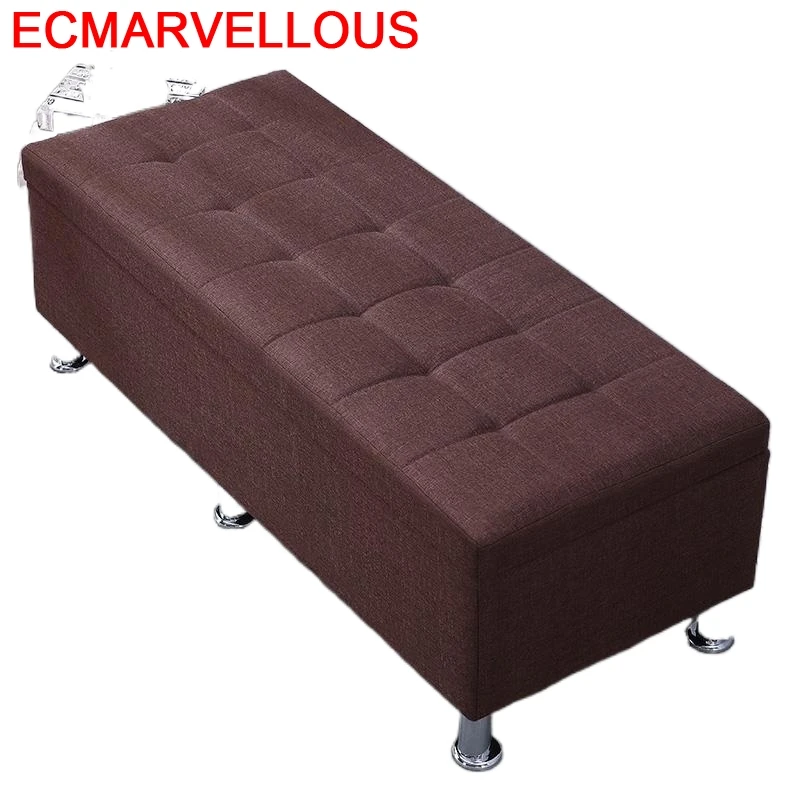 Магазин одежды диван Pouffe Krukje Escalera De Aluminio Османская мулатура винтажный табурете