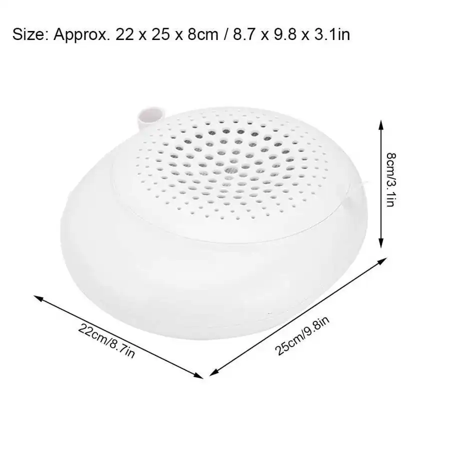 

60W Nail Dust Collector Nail Vacuum Cleaner Aroma Diffuser Manicure Tool Manicure Machine