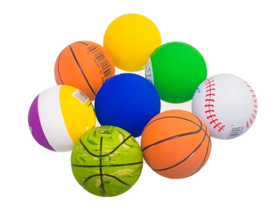 Баскетбольный мини размер полые Эластичные Резиновые Баскетбольные оптом или в