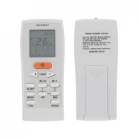 replacement ir 433mhz air conditioner remote control with long transmission distance for york gz 12a e1 air conditioner
