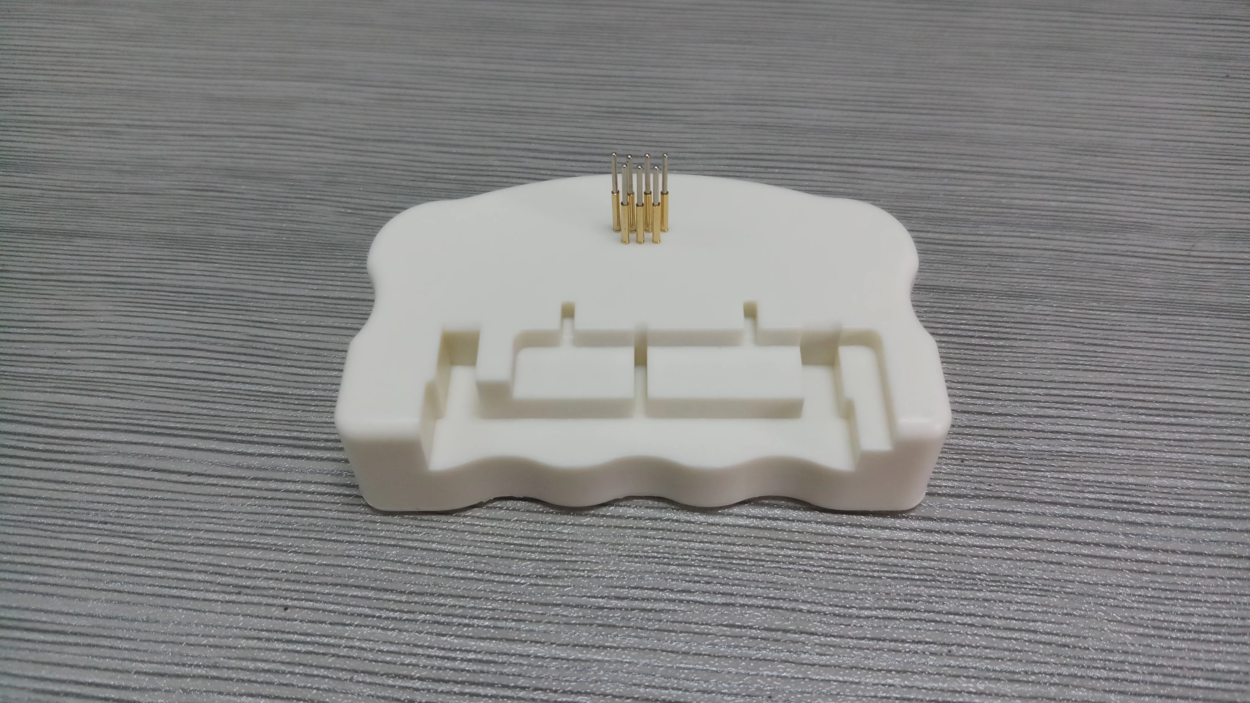 L6171 T3361 T04D1 ремонтный бак чип для Epson обслуживания принтера T6716 T6715 | Компьютеры и