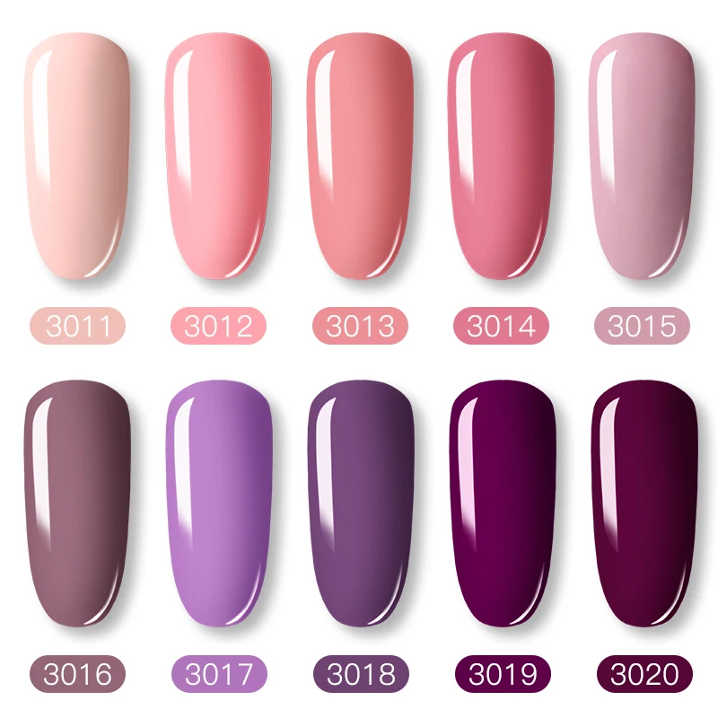 ROSALIND 8 мл Гель-лак для ногтей все маникюра УФ-гель гибридные Лаки отмачиваемый