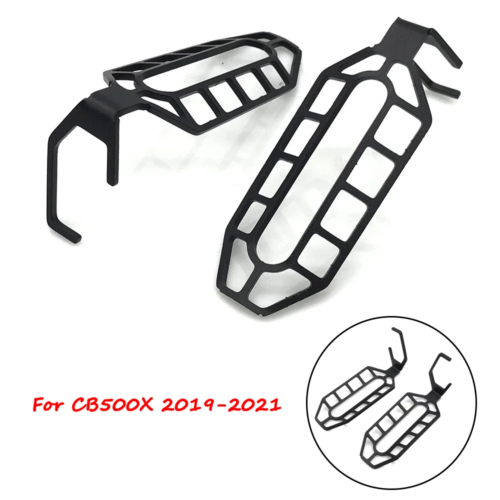 Motorcycle Front or Rear Turn Signal Indicator Light Protector Cover For Honda CB500X CB 500X CB500 X 2019-2021 | Автомобили и
