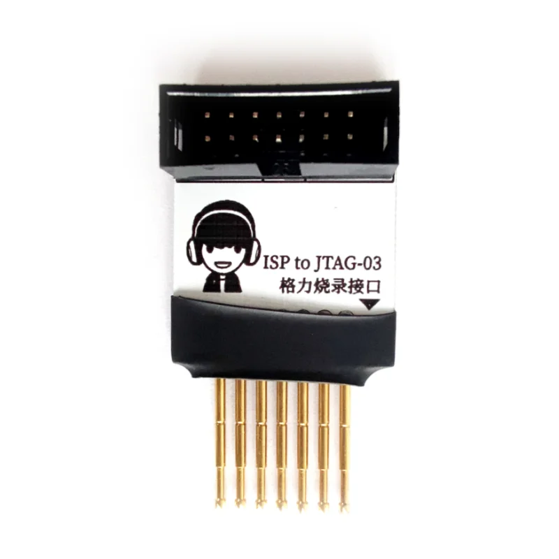 Программатор Ruidao Electronic Rt809h программатор ISP к JTAG с регулируемой частотой