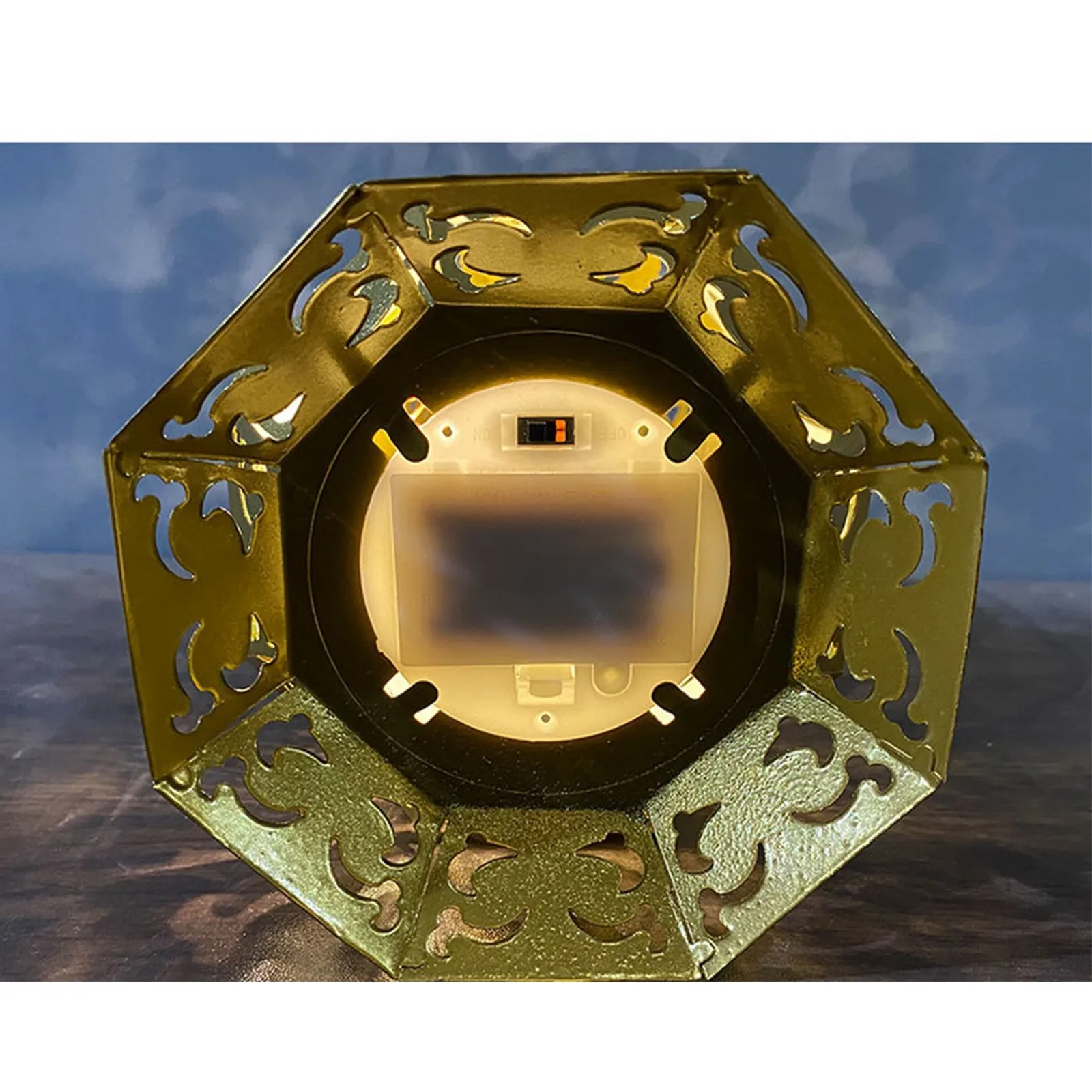 

Ramadan Mubarak Moon Stars Religion Vinyl Wall Decals Stickers For Bedroom Household Ornament Decoration Accessories