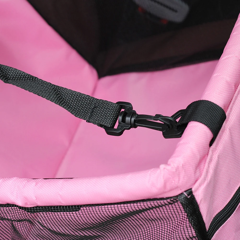 

Pet Basket Waterproof Dog Mat Basket Breathable Waterproof Cage Booster Car Seat Pet Carrier Protector For Dogs Cats Transportin