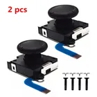 Аналоговый 3D-Джойстик для Nintendo Switch, сменный сенсорный аналоговый джойстик слевасправа, комплект для ремонта, совершенно новый игровой контроллер