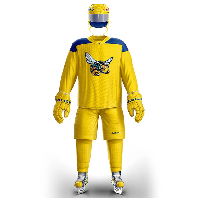 Бесплатная доставка винтажные тренировочные трикотажные изделия для хоккея с