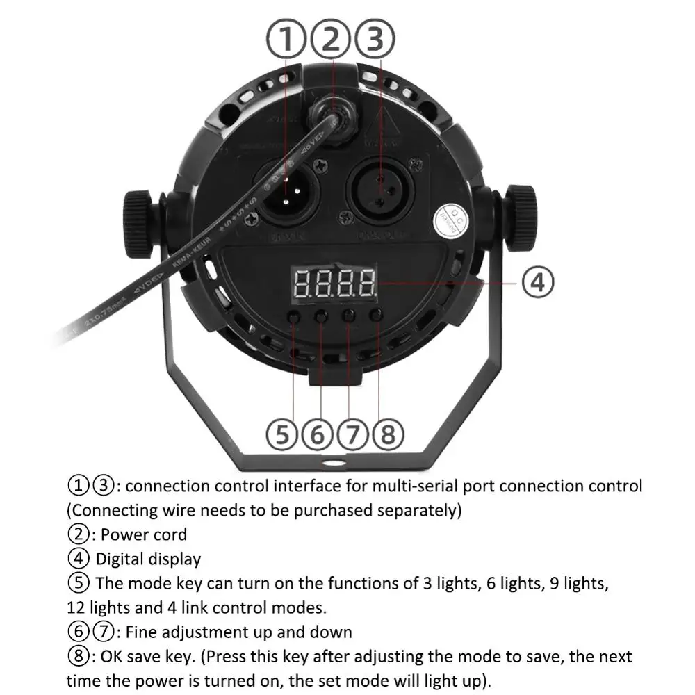 Ультрафиолетовая Светодиодная лампа для дома гостиной 36 Вт Нм | Лампы и освещение